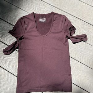 Helmut Lang Women's Short SleeveTop